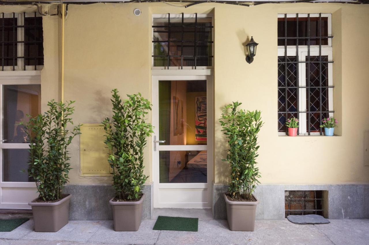 Bed & Breakfast Le Petit Coeur De La Torino